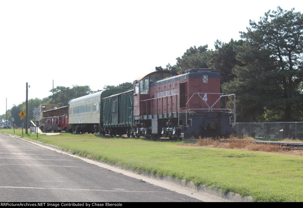 Abilene & Smoky Valley